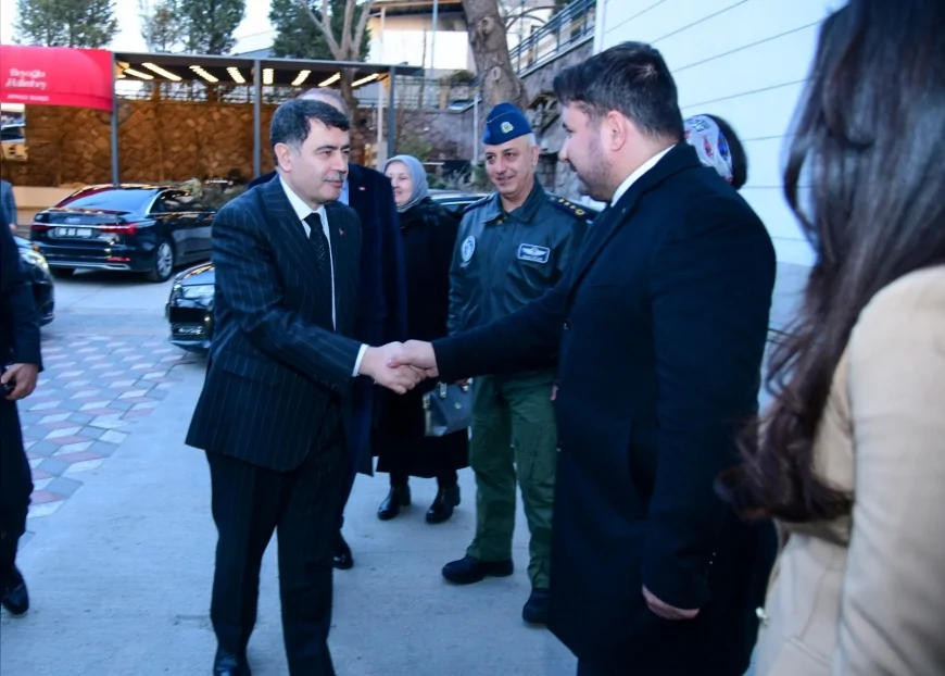 KAHRAMANKAZAN BELEDİYE BAŞKANI SELİM ÇIRPANOĞLU ŞEHİT AİLELERİ VE GAZİLERLE İFTAR SOFRASINDA BULUŞTU