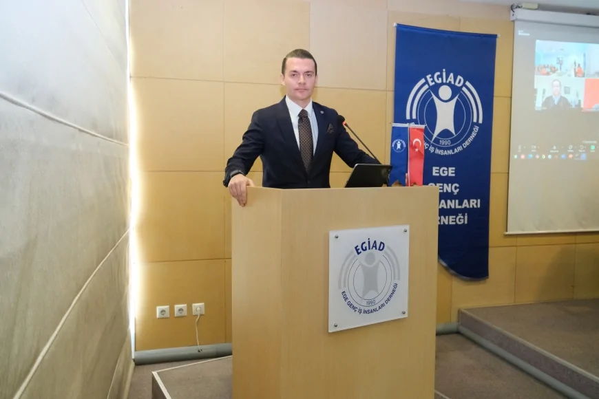 EGİAD’dan 8 Mart’ta İş Dünyasında Eşit Temsil Vurgusu: “Karar Masasında Kadın Perspektifi Güçlenmeli”