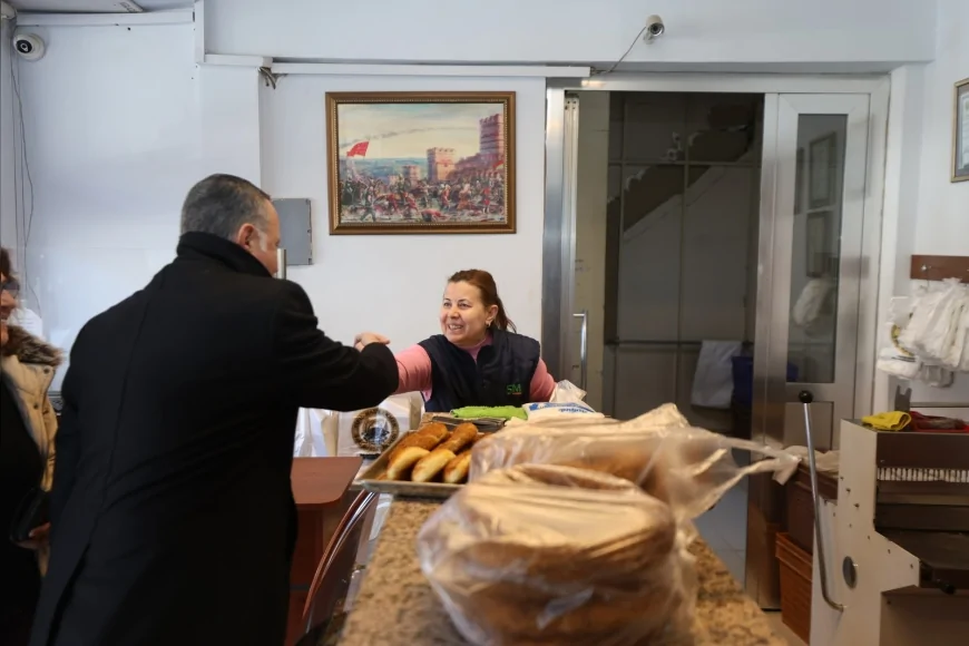 Yunusemre Belediye Başkanı Semih Balaban: “Esnafımızın ve vatandaşlarımızın görüşleri yol haritamız oluyor”