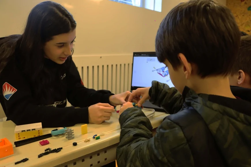 MALTEPE BELEDİYESİ 7-9 YAŞ ARASI ÇOCUKLAR İÇİN ROBOTİK KODLAMA VE İNOVASYON ATÖLYESİ DÜZENLEDİ