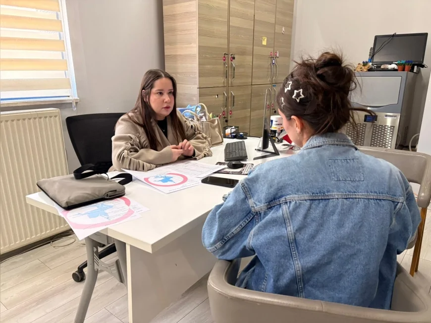 DÜZCE BELEDİYESİ GENÇLİK VE SPOR HİZMETLERİ MÜDÜRÜ FATİH YALÇIN: “ÜCRETSİZ DİYETİSYEN HİZMETİYLE SAĞLIKLI YAŞAMI DESTEKLİYORUZ”