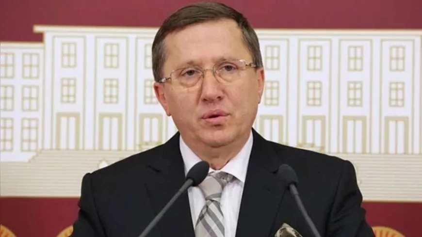 İYİ Parti Kocaeli Milletvekili Lütfü Türkkan Sabiha Gökçen hattındaki değişikliği TBMM gündemine taşıdı