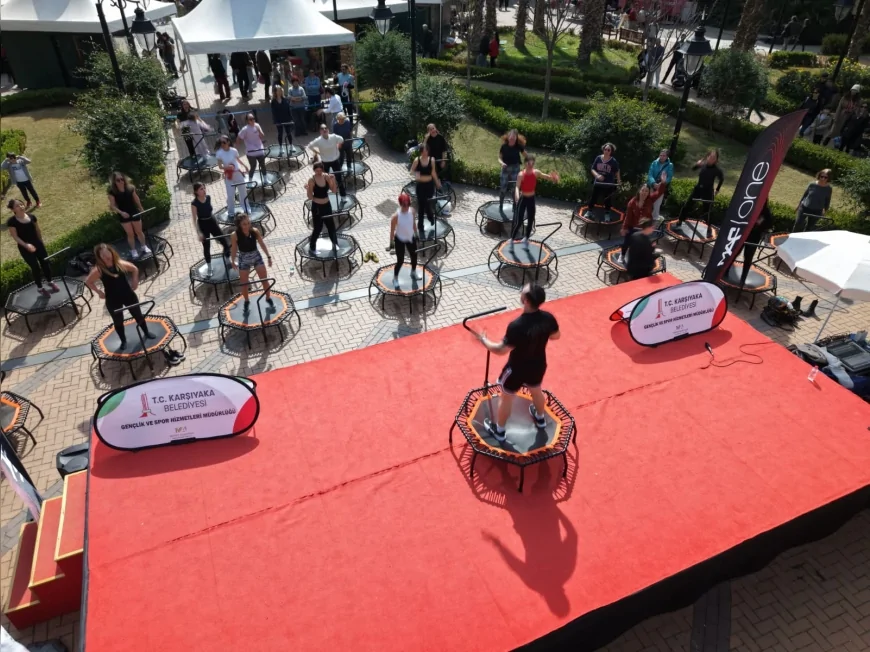 Karşıyaka Belediye Başkanı Yıldız Ünsal: “Güçlü kadın güçlü toplum anlayışıyla çalışmayı sürdüreceğiz”