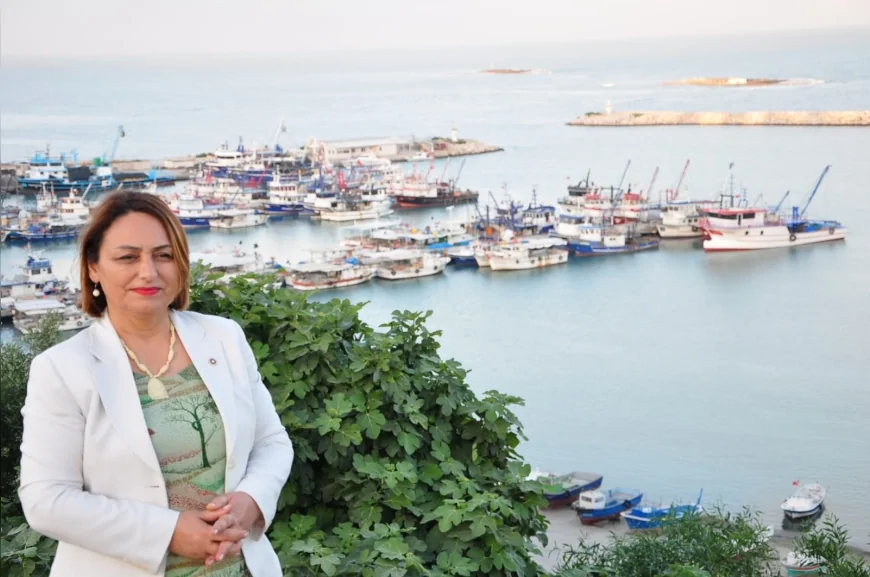 CHP Adana Milletvekili Dr. Müzeyyen Şevkin: “Karataş’a müjde denilen ücretsiz halk plajı hâlâ yapılmadı”