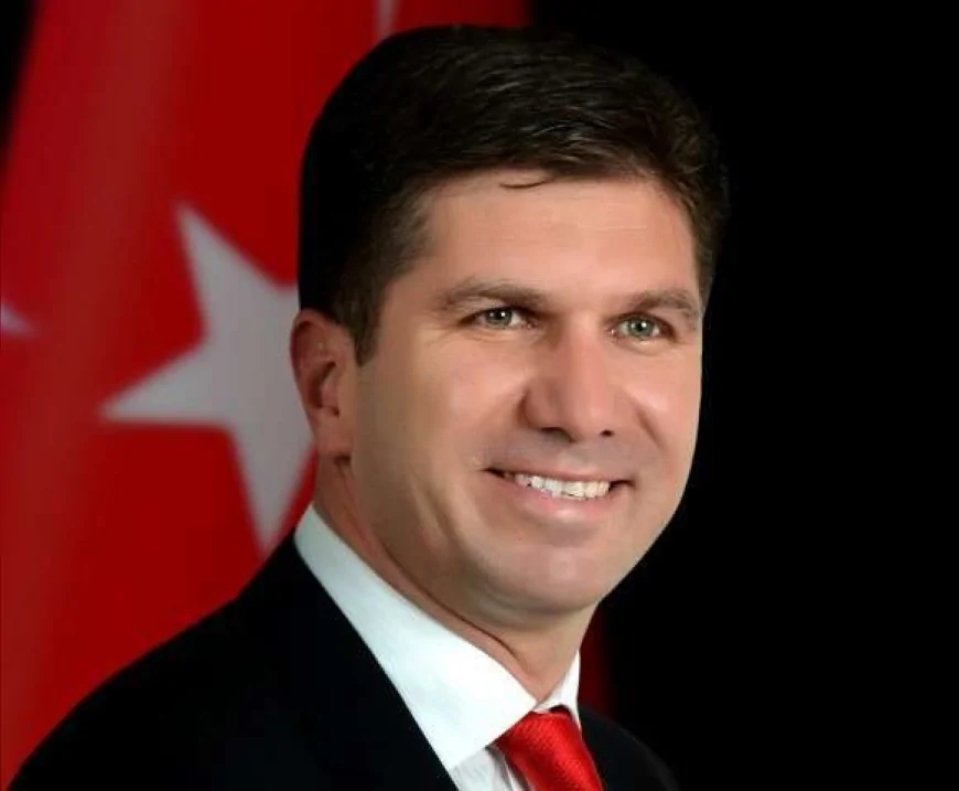 Burdur Belediye Başkanı Ali Orkun Ercengiz: “İstiklal Marşı milletimizin bağımsızlık iradesini dünyaya haykıran eşsiz bir destandır”