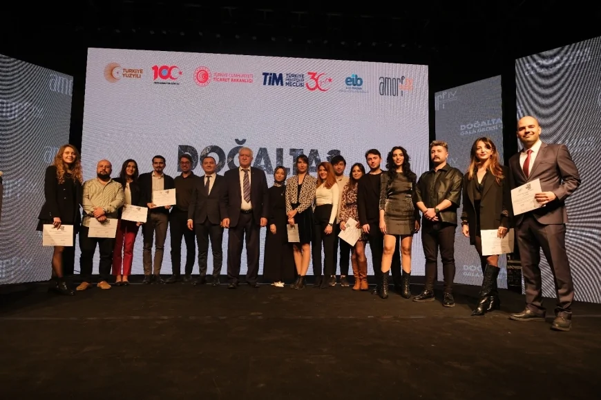 Ege Maden İhracatçıları Birliği Başkanı İbrahim Alimoğlu: “AMORF Doğal Taş Yarışması Sektörün Geleceğine Yatırım Niteliği Taşıyor”