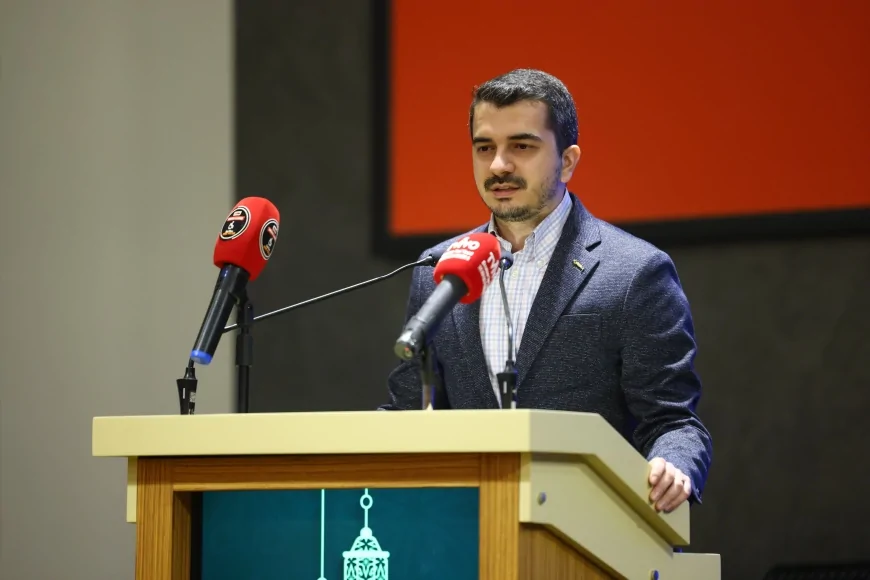 ÇANKAYA BELEDİYE BAŞKANI HÜSEYİN CAN GÜNER: “RUMELİ VE BALKANLAR ORTAK TARİHİMİZİN VE KÜLTÜRÜMÜZÜN ÖNEMLİ BİR PARÇASIDIR”