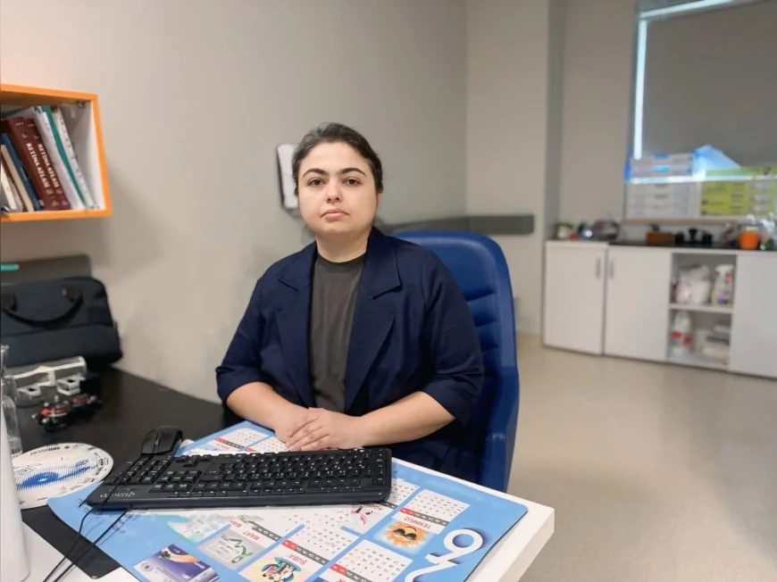 Yalova Eğitim ve Araştırma Hastanesi Göz Hastalıkları Uzmanı Dr. Öğr. Üyesi Elvin Çelenk: “Glokom erken fark edilirse görme korunabilir”