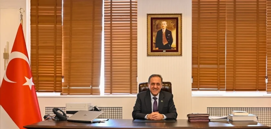 Yalova Valisi Dr. Ahmet Hamdi Usta: “İstiklal Marşı milletimizin hür yaşama kararlılığının dünyaya ilanıdır”