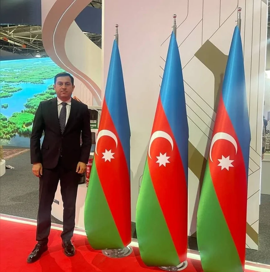 Türk Aksakallılar Birliği Başkan Yardımcısı Elnur Eltürk: “Azerbaycan-Türkiye kardeşliğine yönelik anti kampanyalar ihanettir”