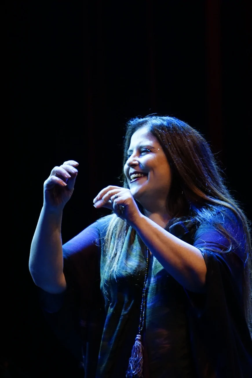 33. İZMİR AVRUPA CAZ FESTİVALİ SİBEL KÖSE SEXTET KONSERİYLE AÇILIŞ YAPACAK