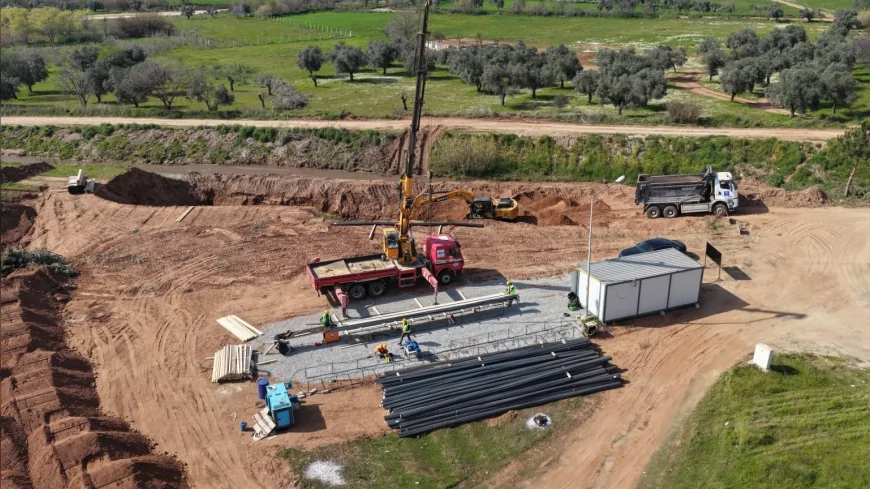AYDIN BÜYÜKŞEHİR BELEDİYE BAŞKANI ÖZLEM ÇERÇİOĞLU: “ULAŞIM YATIRIMLARIMIZLA AYDIN’IN GELECEĞİNİ İNŞA EDİYORUZ”