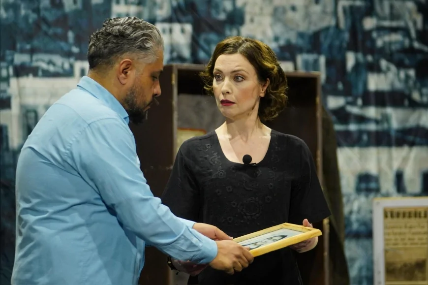 AYVALIK BELEDİYE BAŞKANI MESUT ERGİN: “KÜLTÜR VE SANAT ETKİNLİKLERİNİ SANATSEVERLERLE BULUŞTURMAYA DEVAM EDİYORUZ”