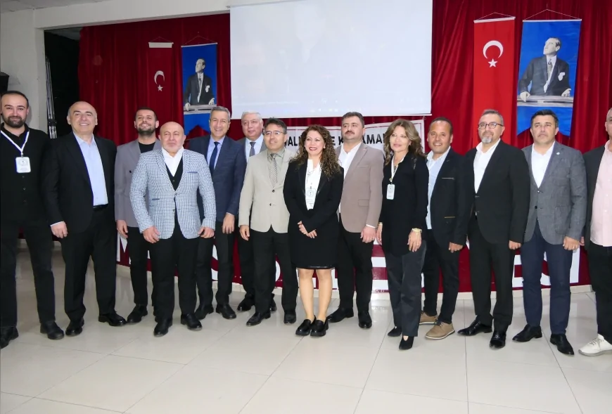 Marmaris’te Konyalılar ve Karamanlılar Derneği’nin İftar Programında 600 Kişi Aynı Sofrada Buluştu