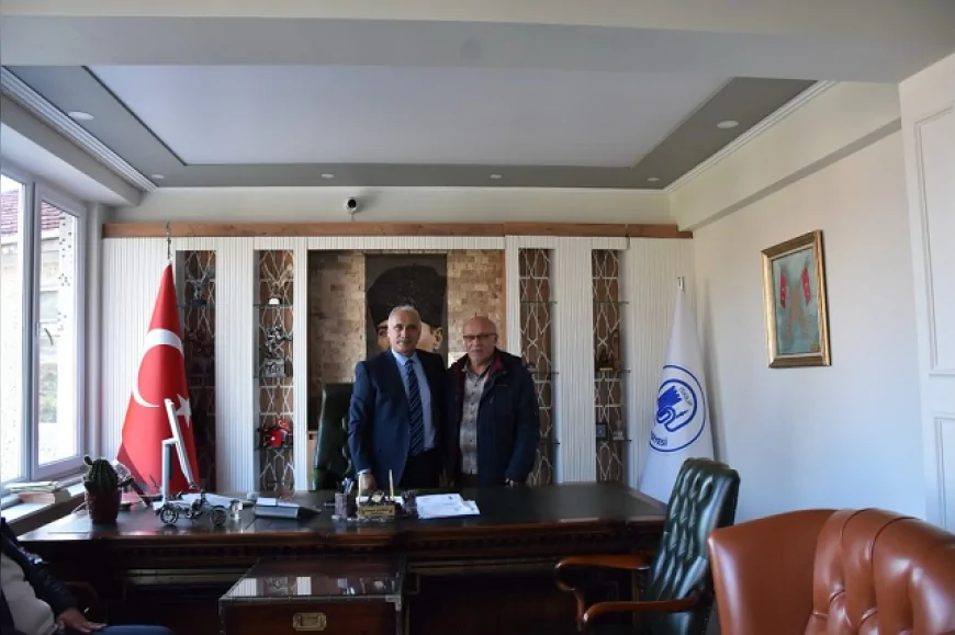 Ak partili iskilip belediye başkanı ismail çizikçi: “iskilip’te kurulacak organize sanayi bölgesinde yeni marka yatırımlar görmek istiyoruz”