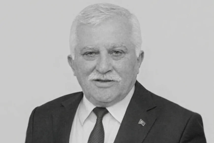 Kastamonu’nun Tanınan İsmi Fikri Yazan Hayatını Kaybetti