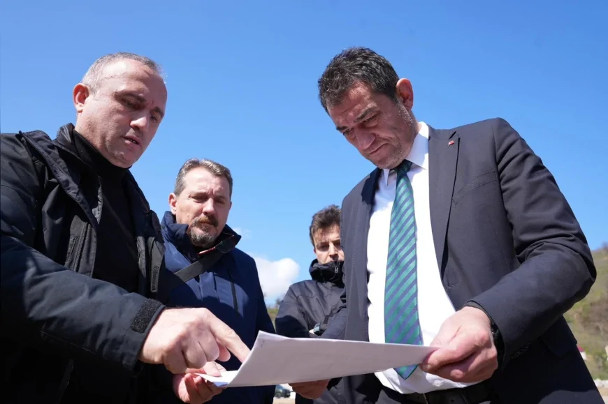 Giresun Belediye Başkanı Fuat Köse: “Canlı Hayvan Pazarı ile şehrimizin önemli bir eksikliğini gideriyoruz”