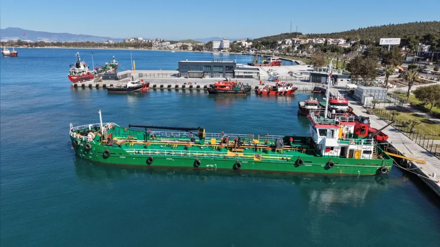 Aliağa Aliaport’tan Midilli’ye Ramazan Bayramına Özel Deniz Seferleri Başlıyor