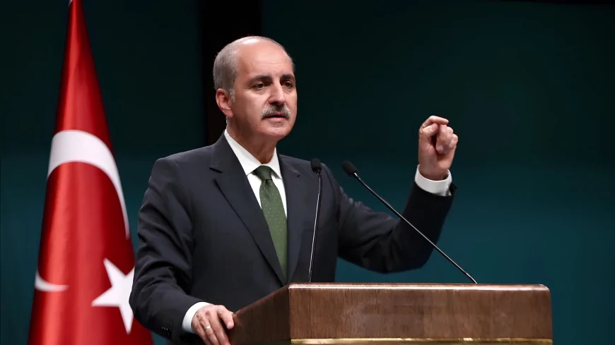TBMM Başkanı Numan Kurtulmuş: “Tokat’taki depremden etkilenen vatandaşlarımıza geçmiş olsun dileklerimi iletiyorum”