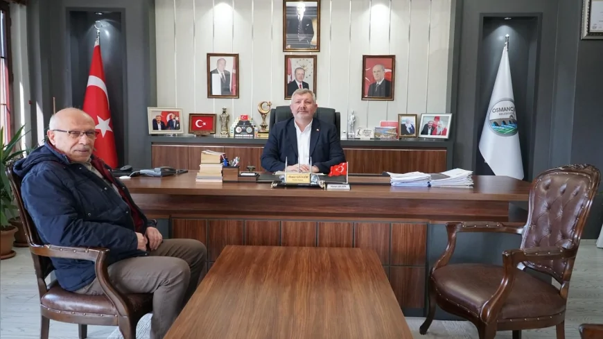 MHP’li Osmancık Belediye Başkanı Ahmet Gelgör: “Karadeniz’i İstanbul’a Bağlayan Yol İlçemizin Ticaretini Canlandırıyor”