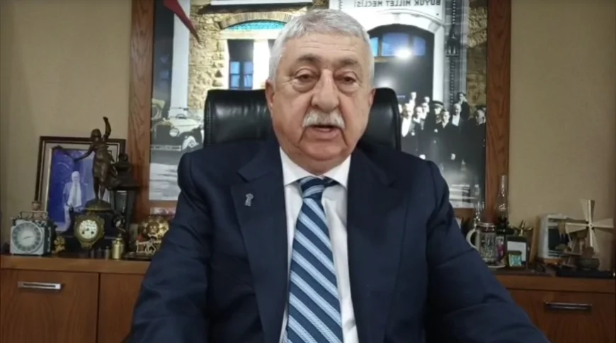 TESK Genel Başkanı Bendevi Palandöken: “Ara tatil ve Ramazan Bayramı yolculuklarında trafik kurallarına mutlaka uyulmalı”