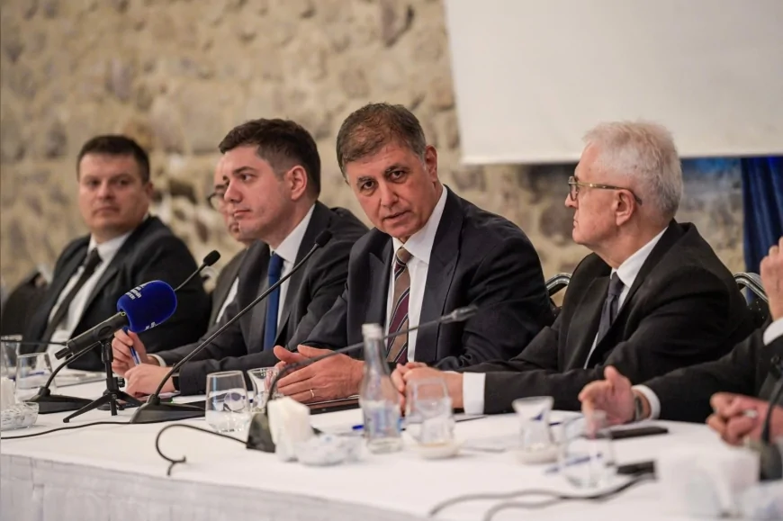 İzmir Büyükşehir Belediye Başkanı Dr. Cemil Tugay: “İzmir gastronomiyle dünyaya açılacak”