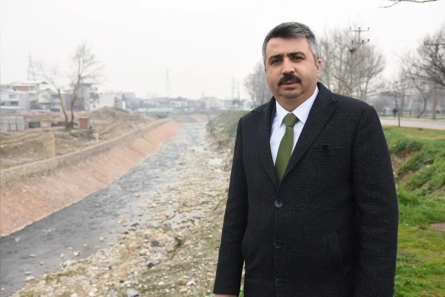 YILDIRIM BELEDİYE BAŞKANI OKTAY YILMAZ: “DELIÇAY’I MODERN YAŞAM ALANINA DÖNÜŞTÜRDÜK”