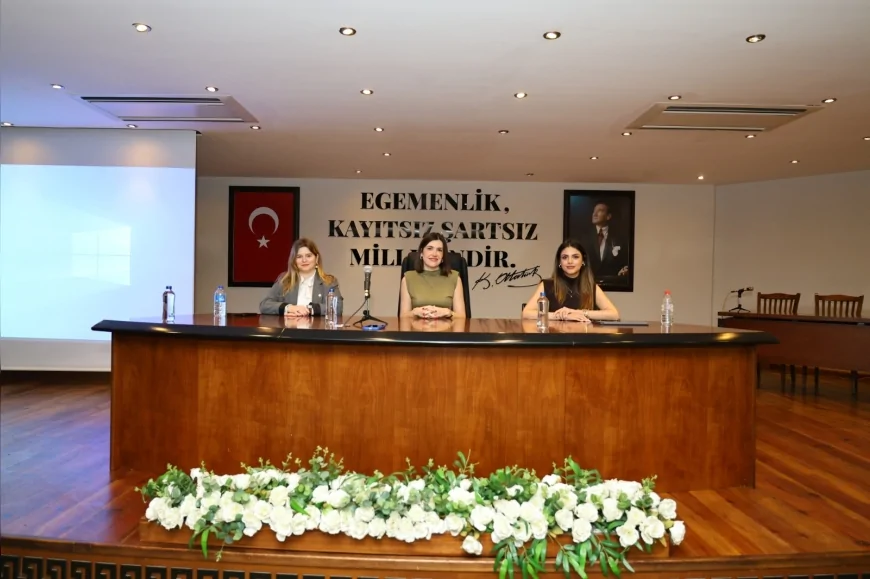 EFES SELÇUK’TA BELEDİYE EMEKÇİLERİNE ÇOCUK İHMALİ VE İSTİSMARIYLA MÜCADELE EĞİTİMİ VERİLDİ