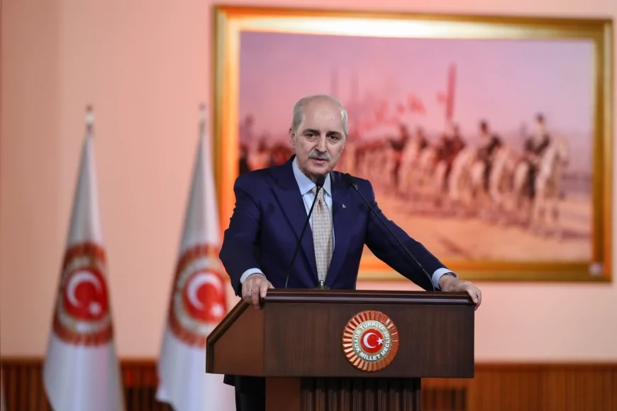 TBMM Başkanı Prof. Dr. Numan Kurtulmuş: “İlber Hoca ilim dünyasında silinmez bir iz bıraktı”