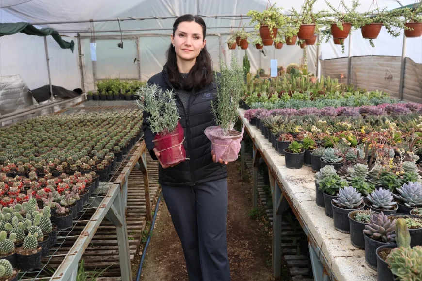 ESKİŞEHİR BÜYÜKŞEHİR BELEDİYESİNDEN ÖĞRENCİLERİN ANLAMLI TALEBİNE DESTEK