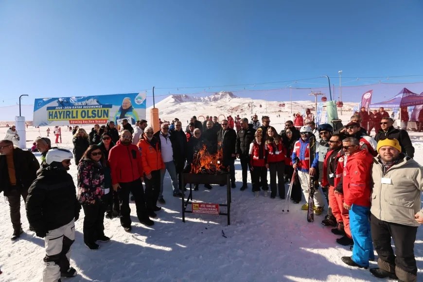 Kayseri Büyükşehir Belediye Başkanı Dr. Memduh Büyükkılıç: “Erciyes’e 1 Milyar TL’lik Yeni Yol ve 2 Bin 500 Araçlık Otopark Kazandıracağız”