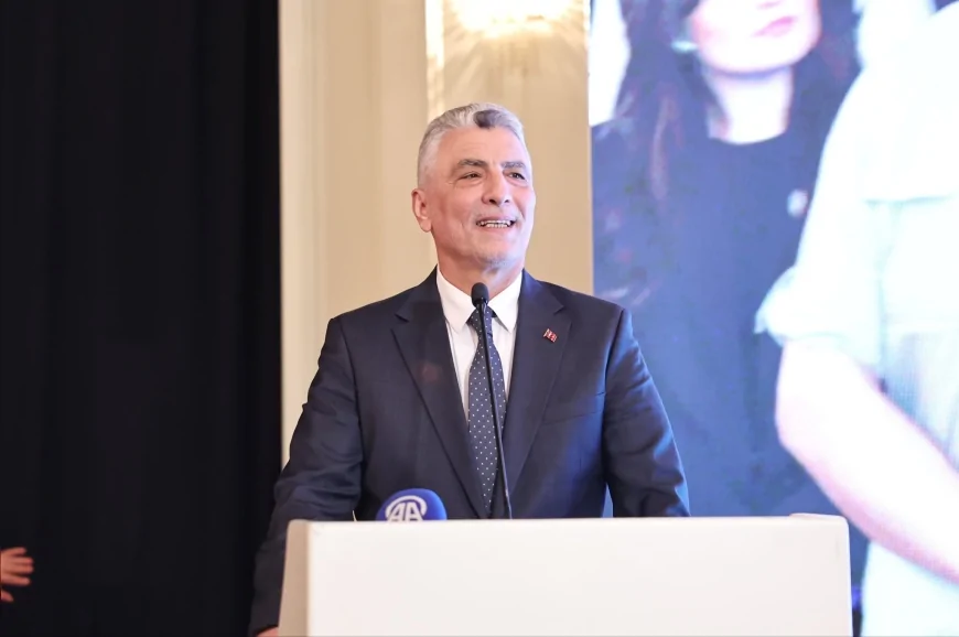 Ticaret Bakanı Ömer Bolat: “İhracatın finansmanında sermaye piyasası araçlarını kullanmaya başlıyoruz”