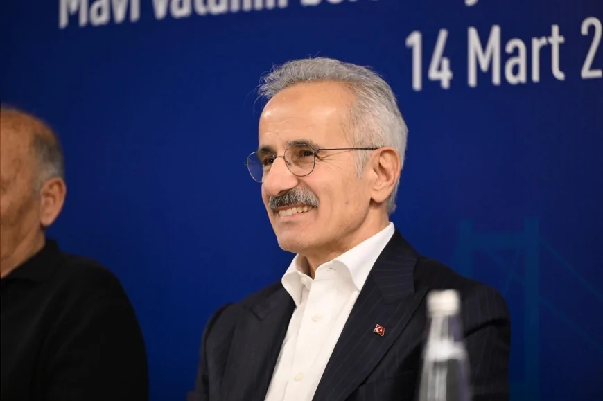ULAŞTIRMA VE ALTYAPI BAKANI ABDULKADİR URALOĞLU: “10 BİN KİLOMETRELİK SAHİL ŞERİDİMİZDE YAKLAŞIK 400 BALIKÇI BARINAĞI VAR”