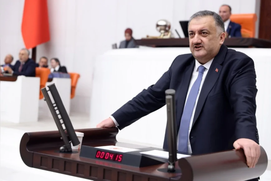 DEVA Partisi Genel Başkan Yardımcısı Hasan Karal: “Savaş sadece İran-İsrail hattında değil, Türkiye’de milyonlarca insan yoksullukla savaşıyor”