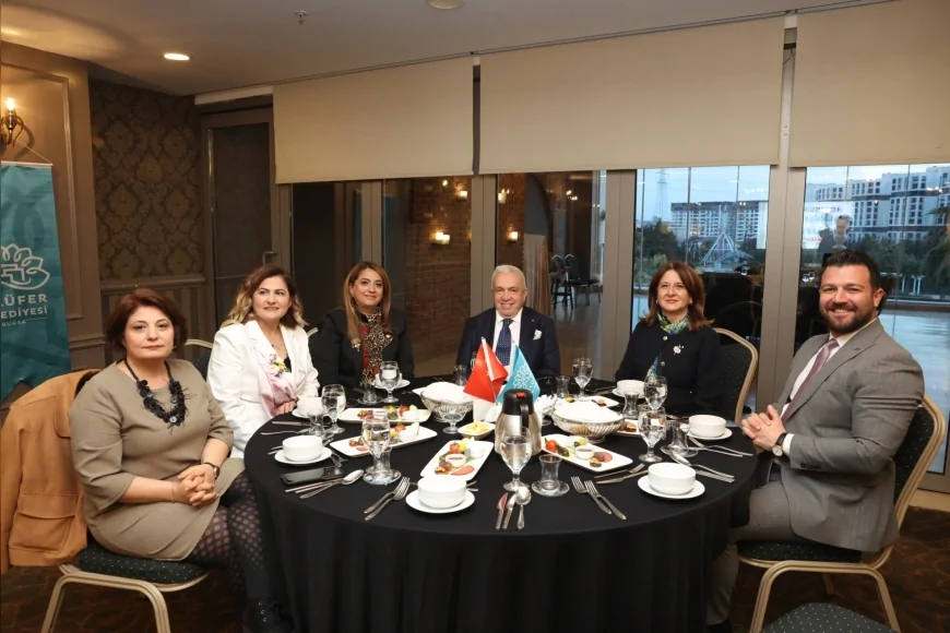 Nilüfer Belediye Başkanı Şadi Özdemir: “Nilüfer Bir Kadın Kentidir”