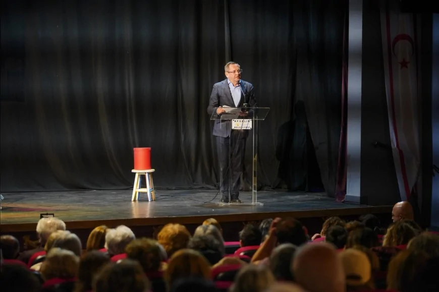 AYVALIK’TA KADIN OYUNLARI FESTİVALİ ALTINCI KEZ PERDE AÇTI