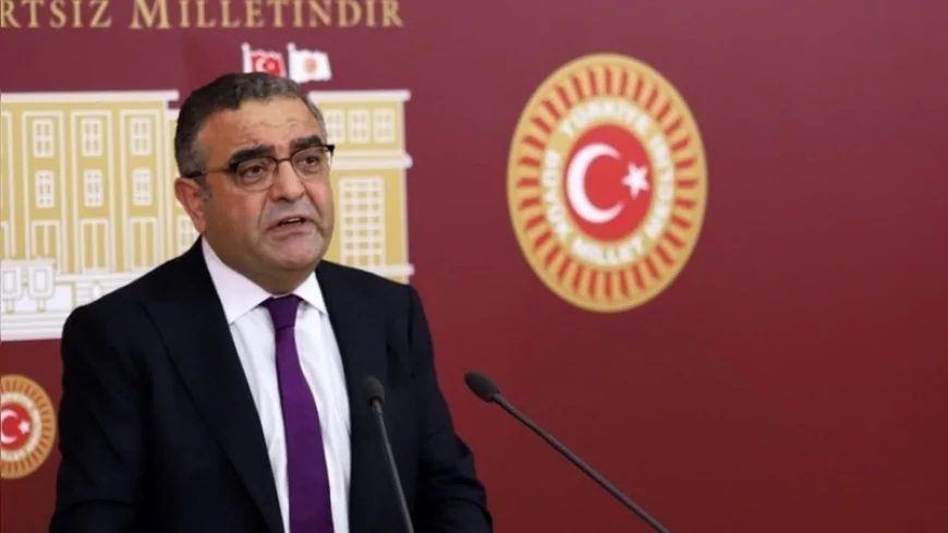 CHP Diyarbakır Milletvekili Av. Dr. Sezgin Tanrıkulu: “Türkiye’de icra takipleri yaygın bir toplumsal sorun haline geldi”