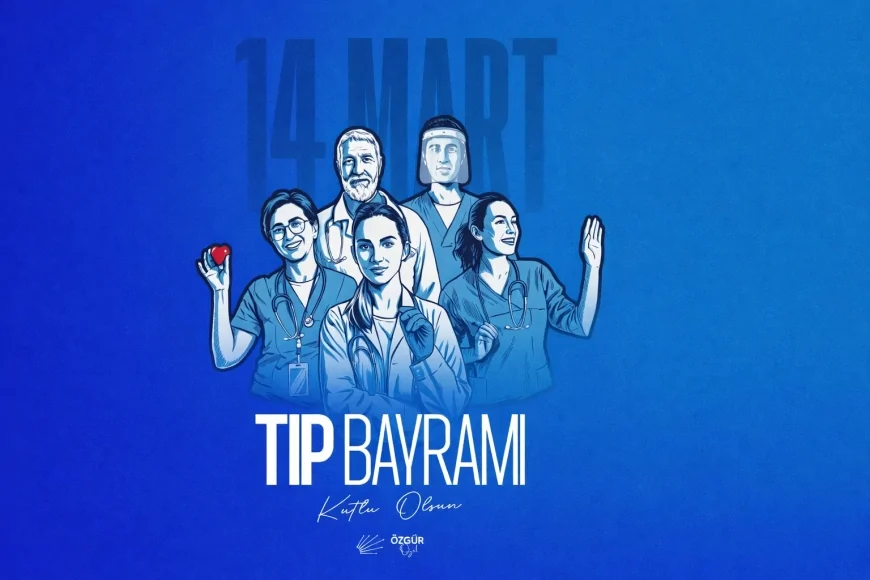 CHP Genel Başkanı Özgür Özel: “Hekimlerin hak ettikleri saygıyı gördükleri bir sağlık sistemi sözümüzdür”