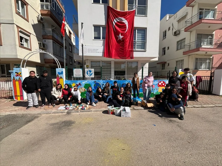 ANTALYA GÖKKUŞAĞI KOLEJİ ÖĞRENCİLERİNDEN AYSIC 2026’DA “RAINBOW SKIES” PROJESİYLE ERİŞİLEBİLİR ASTRONOMİ HAMLESİ