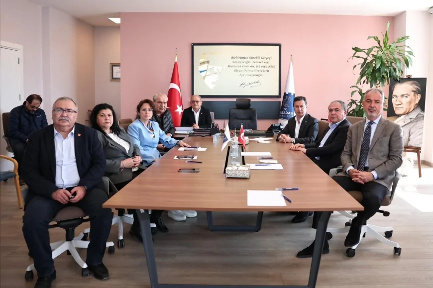 Muğla Büyükşehir Belediye Başkanı Ahmet Aras: “Seçilmiş başkanların sabaha karşı gözaltına alınması adalet duygusunu zedeler”