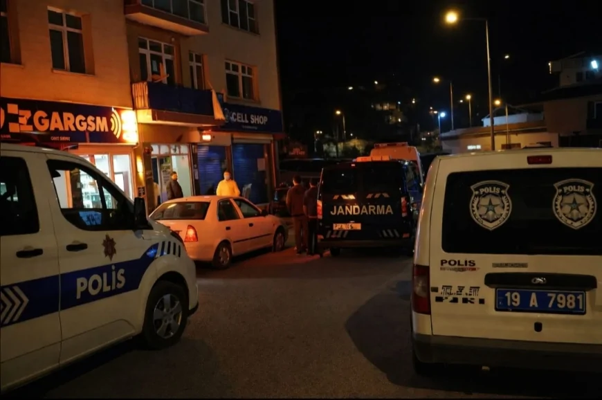 Çorum’un İskilip İlçesinde 3. Kattan Düşen 80 Yaşındaki Ramazan Uludağ Hayatını Kaybetti