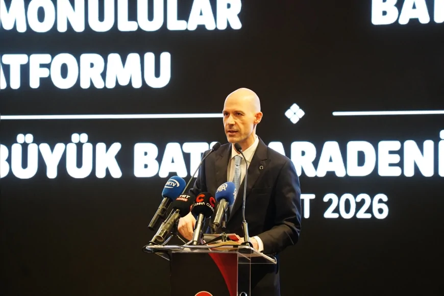 Batı Karadeniz Büyük İftarı’nda binler buluştu, Başkan Çolakoğlu: “İstanbul ve Batı Karadeniz tek yürektir”