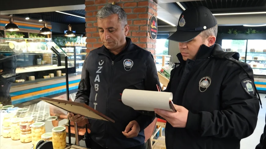 Yıldırım Belediye Başkanı Oktay Yılmaz: “Vatandaşlarımızın güvenli gıdaya ulaşması için denetimlerimiz aralıksız sürecek”