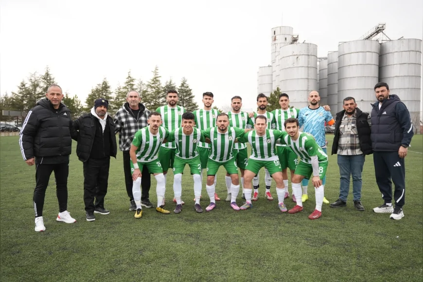 Bala Belediyespor Lider Ankara TKİ Spor’u 2-1 Mağlup Ederek Play-Off Yarışında Kritik Avantaj Elde Etti