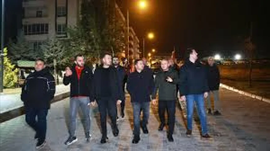 NEVŞEHİR BELEDİYE BAŞKANI RASİM ARI: “RAMAZAN’IN MANEVİ İKLİMİNİ GELENEKLERİMİZLE YAŞATMAYA DEVAM EDİYORUZ