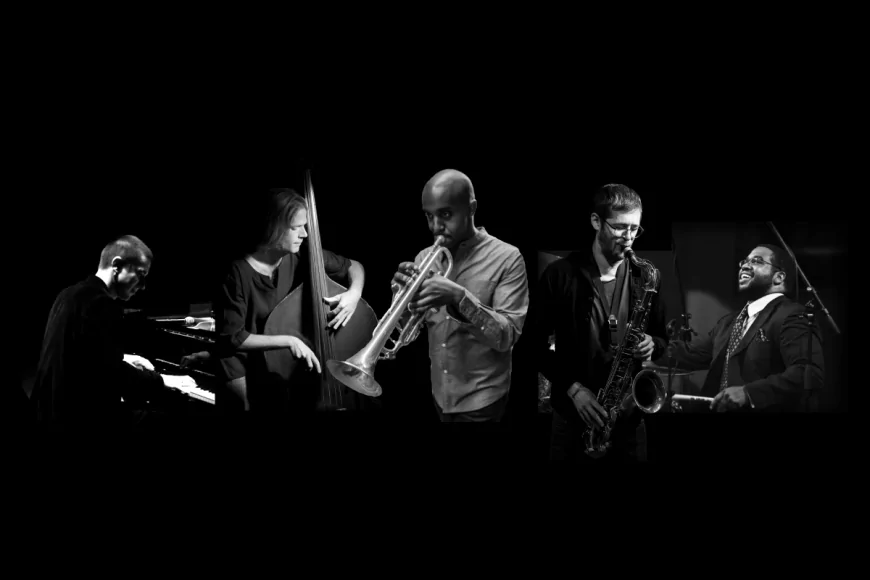 İzmir Avrupa Caz Festivali’nin Kapanışını Piyanist Jef Giansily Quintet “Insight” Konseriyle Yapacak!