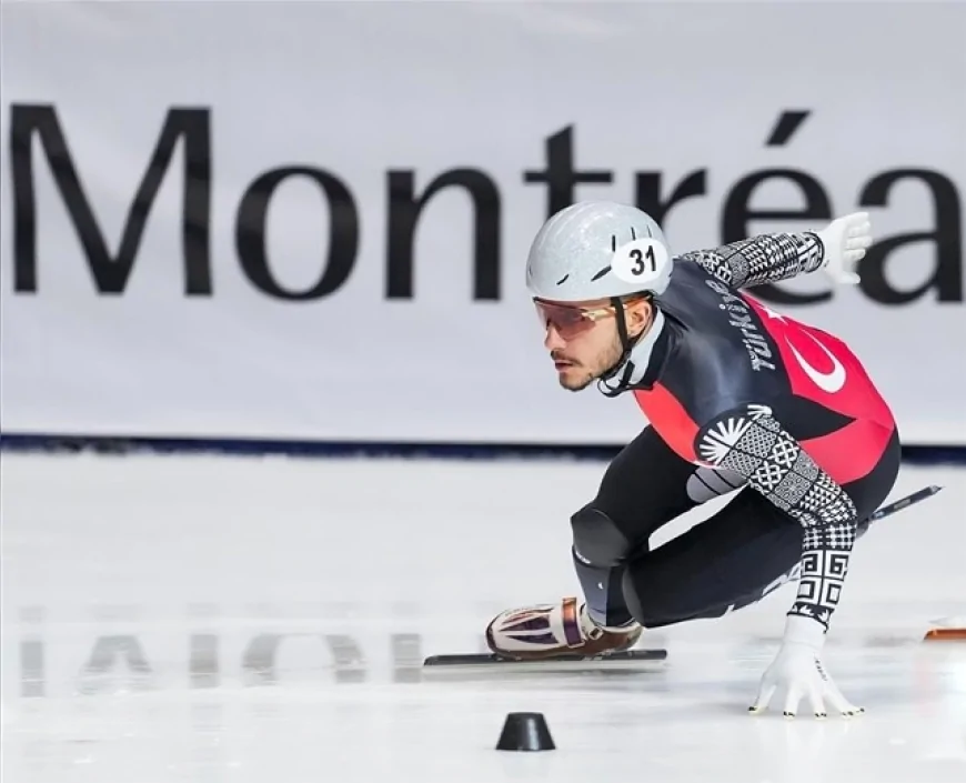 GENÇLİK VE SPOR BAKANI DR. OSMAN AŞKIN BAK: “FURKAN AKAR TARİHİ BİR BAŞARIYA İMZA ATTI”