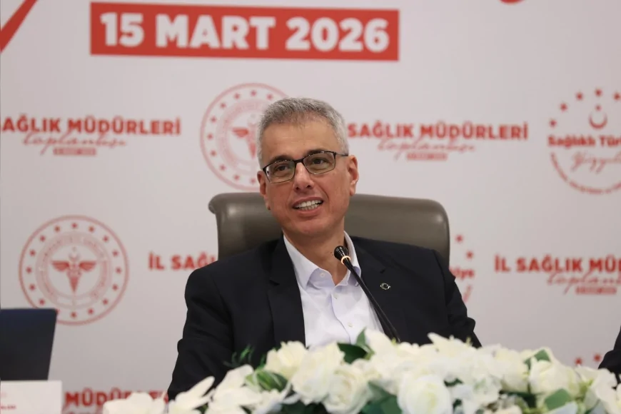 SAĞLIK BAKANI PROF. DR. KEMAL MEMİŞOĞLU: “MİLLETİMİZE EN İYİ SAĞLIK HİZMETİNİ SUNMAK İÇİN DURMAKSIZIN ÇALIŞMAYA DEVAM EDECEĞİZ”