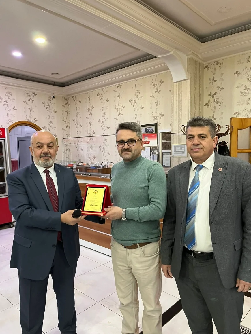 Kastamonu Vakıflar Bölge Müdürlüğü Polis Emeklilerini İftar Sofrasında Ağırladı