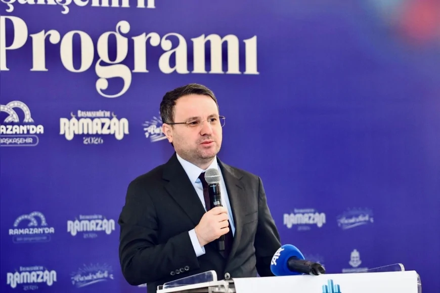 ADALET BAKANI AKIN GÜRLEK: “GÜÇLÜ YARINLARA YÜRÜRKEN EN BÜYÜK DAYANAĞIMIZ ADALETTİR”